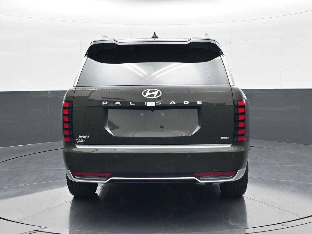new 2026 Hyundai Palisade Hybrid car, priced at $60,125