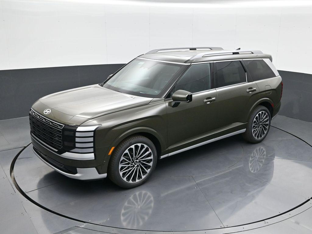 new 2026 Hyundai Palisade Hybrid car, priced at $60,125