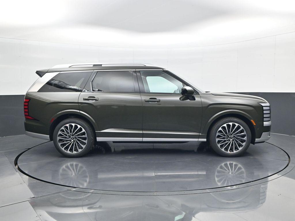 new 2026 Hyundai Palisade Hybrid car, priced at $60,125
