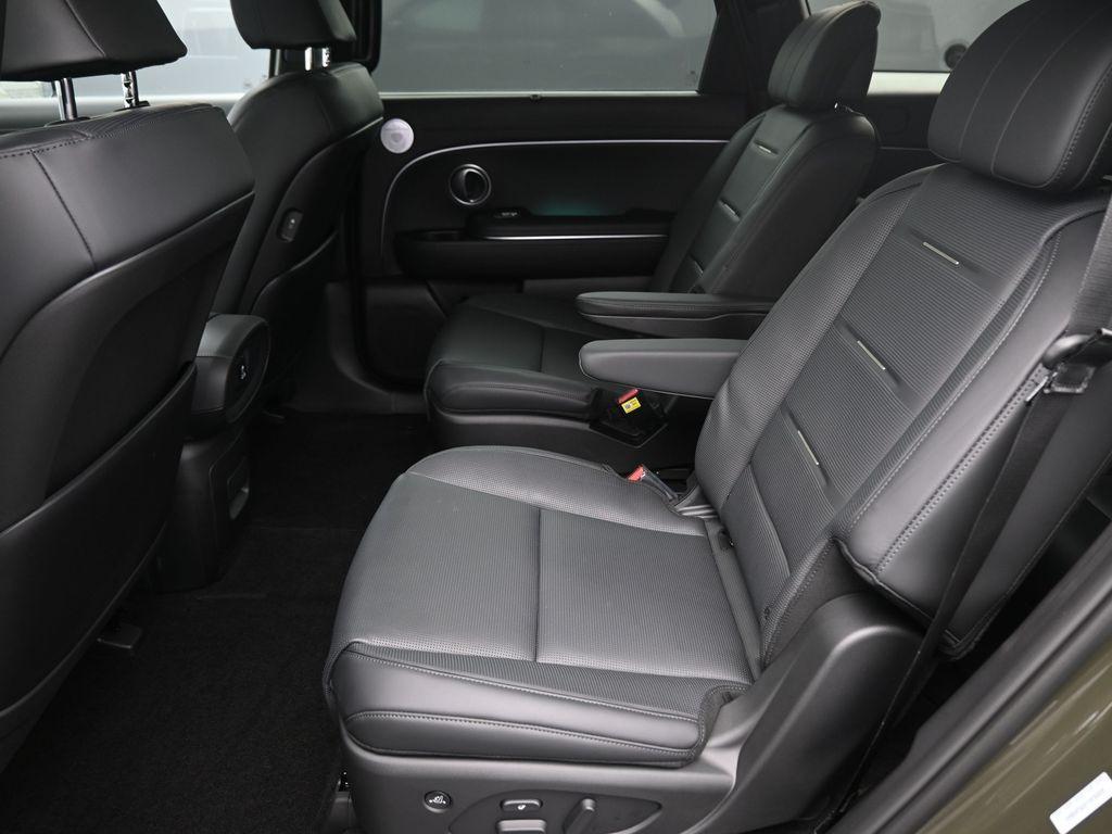 new 2026 Hyundai Palisade Hybrid car, priced at $60,125