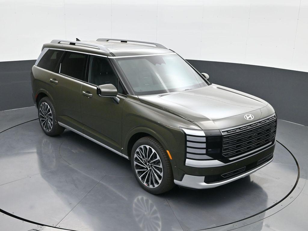 new 2026 Hyundai Palisade Hybrid car, priced at $60,125