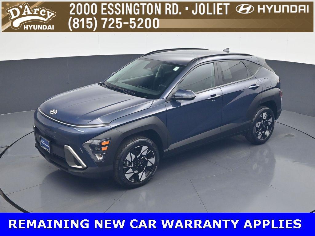 used 2024 Hyundai Kona car, priced at $22,321