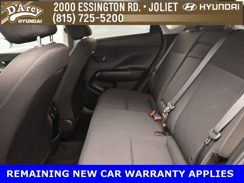 used 2024 Hyundai Kona car, priced at $22,321