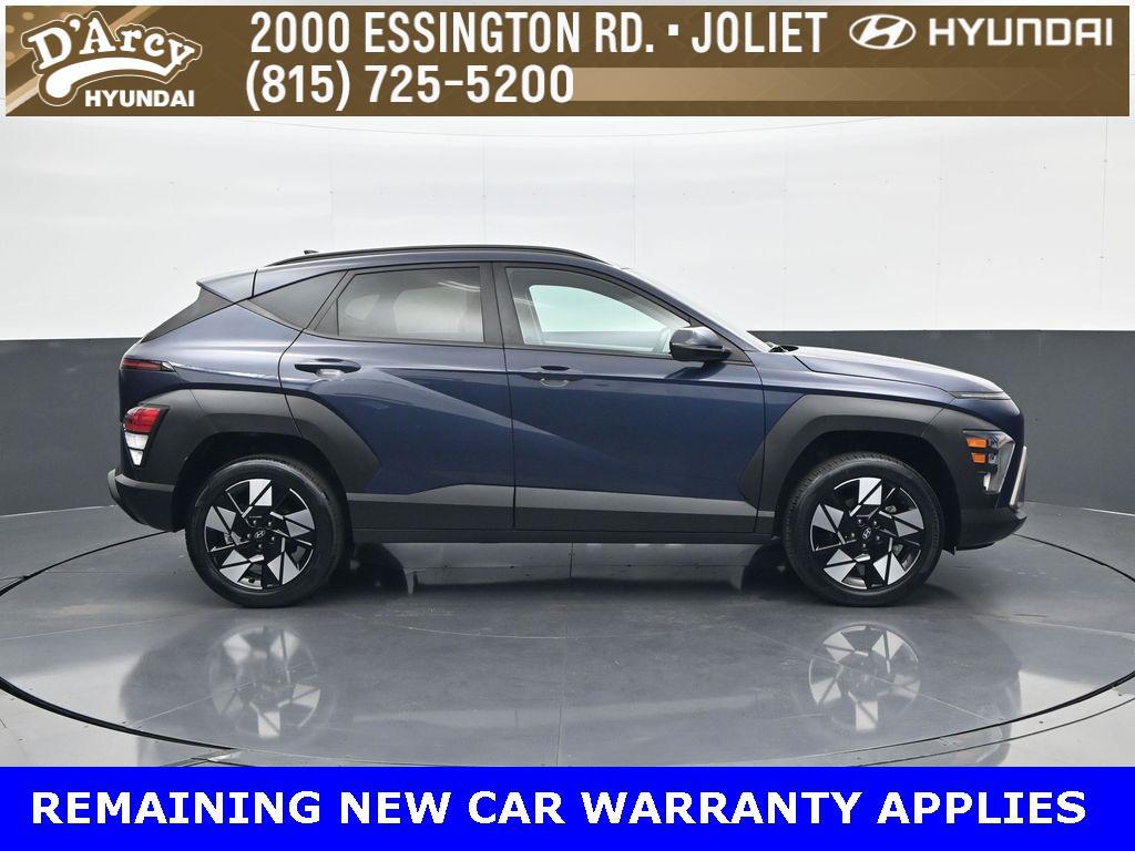 used 2024 Hyundai Kona car, priced at $22,321