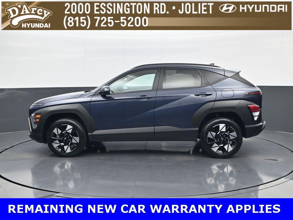 used 2024 Hyundai Kona car, priced at $22,321