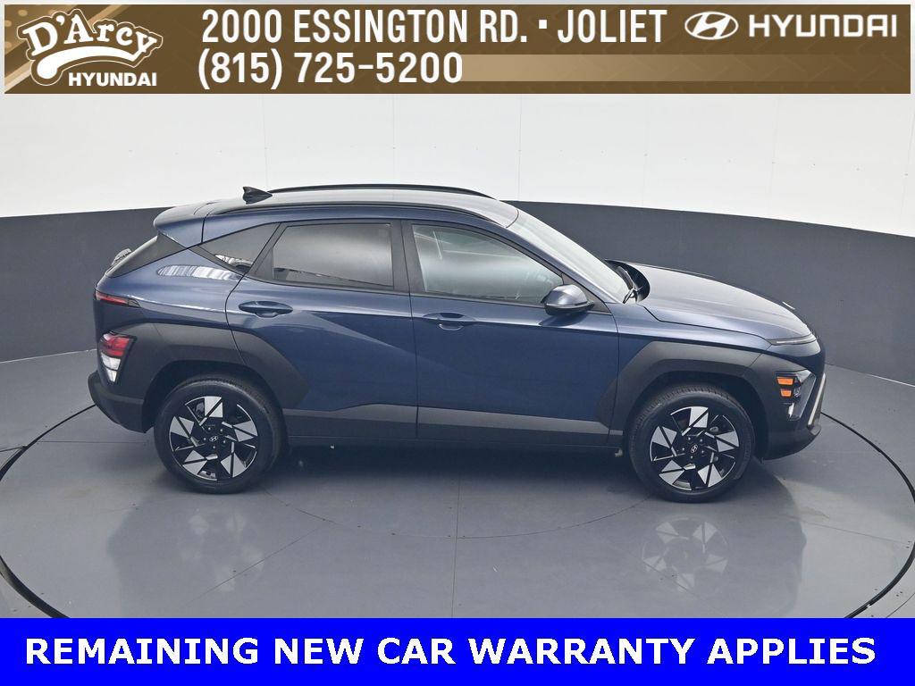 used 2024 Hyundai Kona car, priced at $22,321