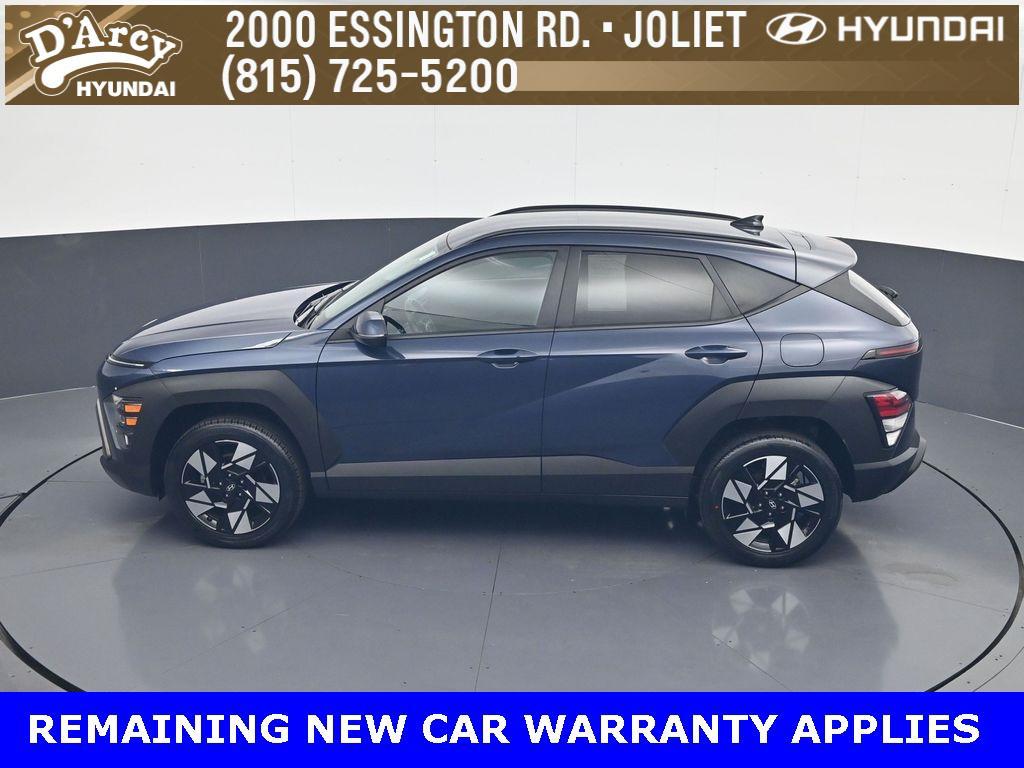 used 2024 Hyundai Kona car, priced at $22,321