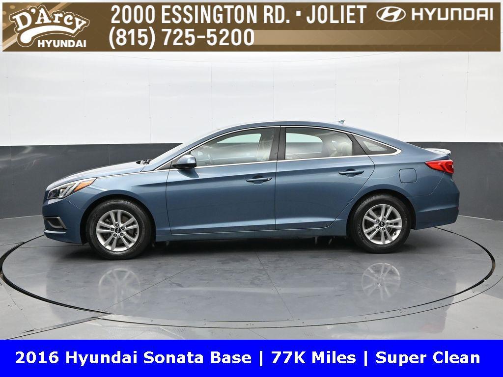used 2016 Hyundai Sonata car, priced at $11,995