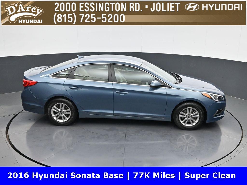 used 2016 Hyundai Sonata car, priced at $11,995