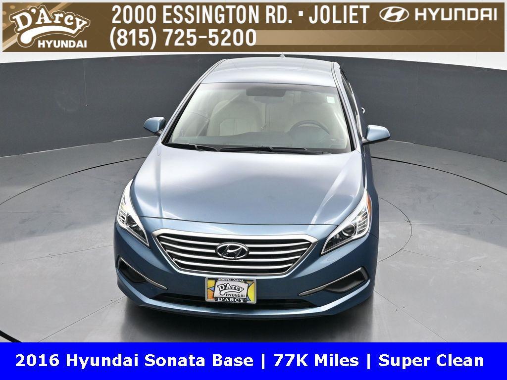 used 2016 Hyundai Sonata car, priced at $11,995