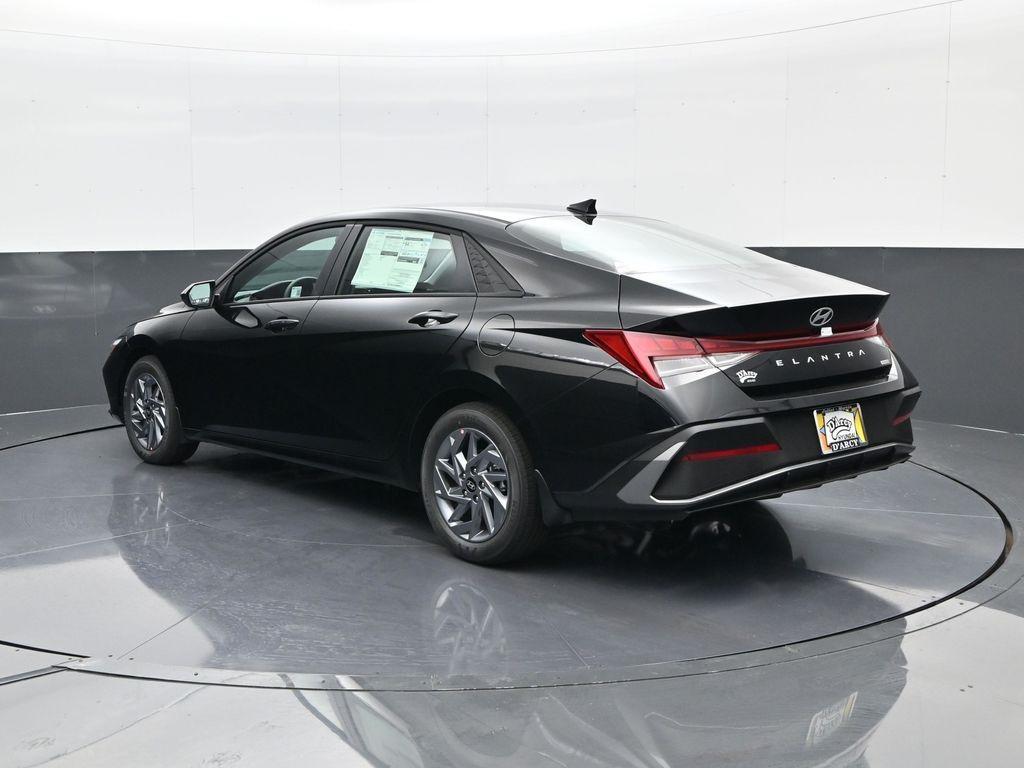 new 2025 Hyundai ELANTRA HEV car, priced at $24,270