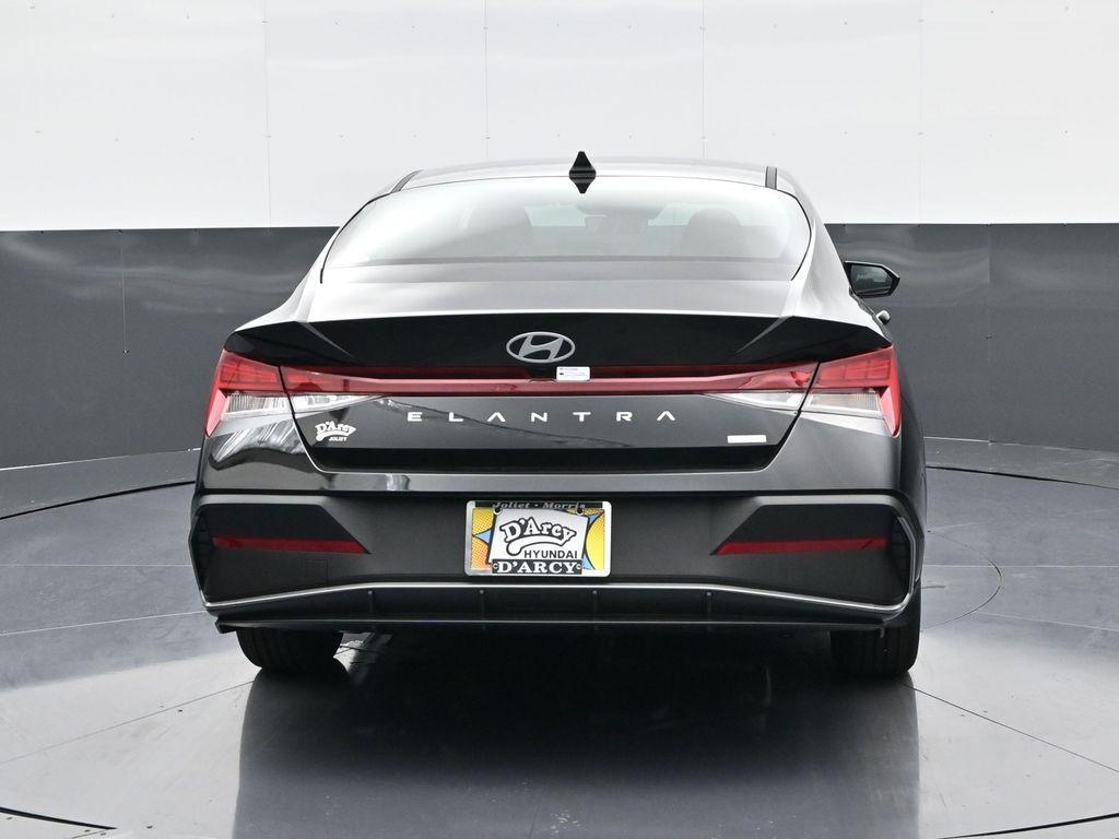 new 2025 Hyundai ELANTRA HEV car, priced at $24,270