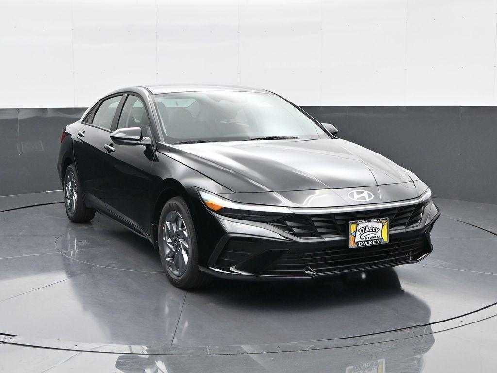 new 2025 Hyundai ELANTRA HEV car, priced at $24,270