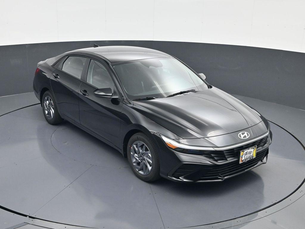 new 2025 Hyundai ELANTRA HEV car, priced at $24,270