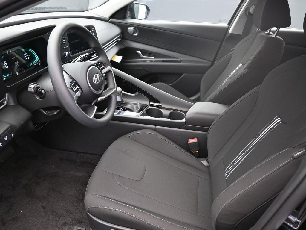 new 2025 Hyundai ELANTRA HEV car, priced at $24,270