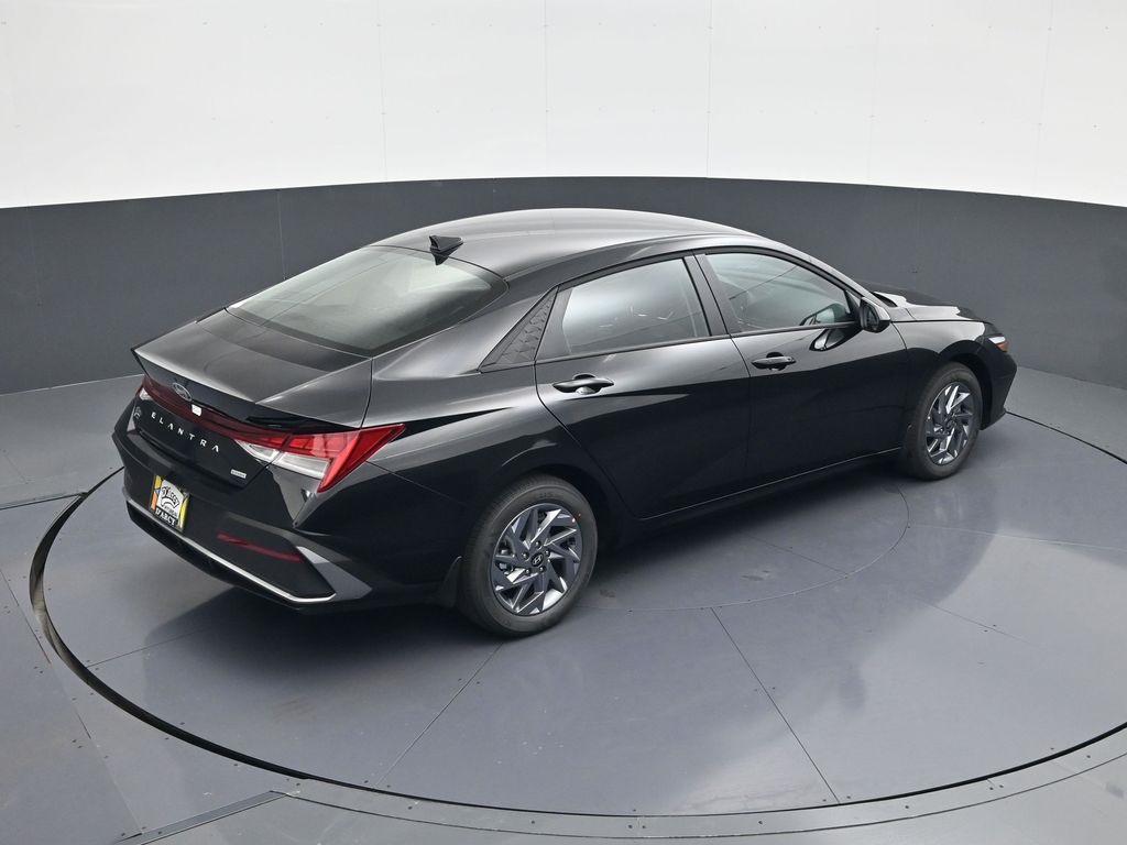 new 2025 Hyundai ELANTRA HEV car, priced at $24,270