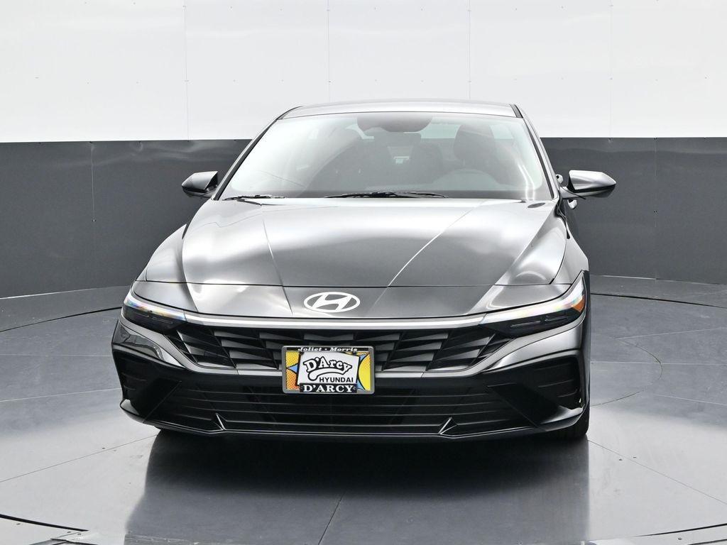 new 2025 Hyundai ELANTRA HEV car, priced at $24,270