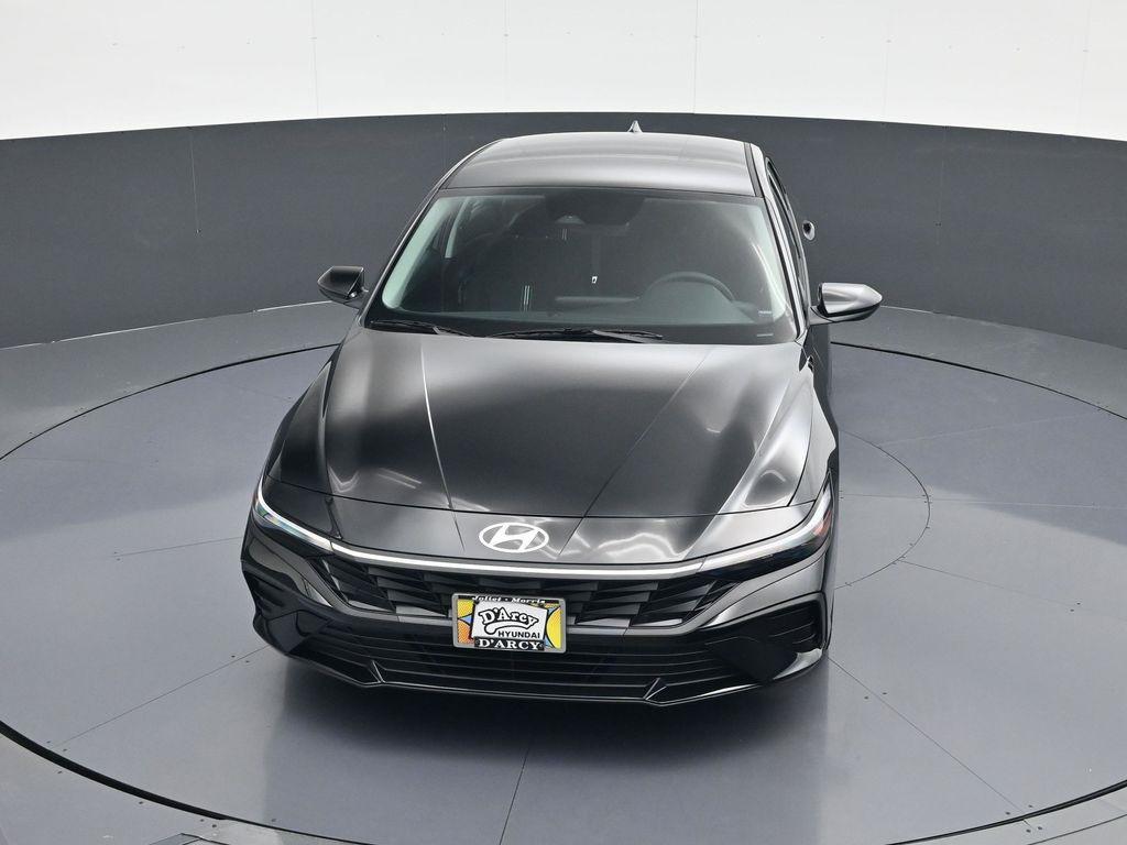 new 2025 Hyundai ELANTRA HEV car, priced at $24,270