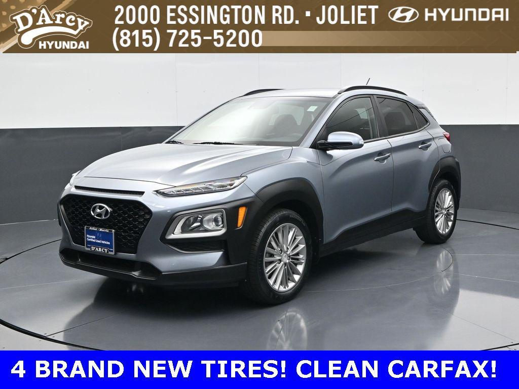 used 2019 Hyundai Kona car, priced at $16,810