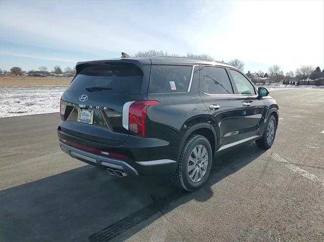 new 2025 Hyundai Palisade car, priced at $43,071