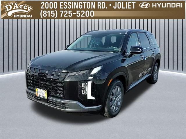 new 2025 Hyundai Palisade car, priced at $43,071