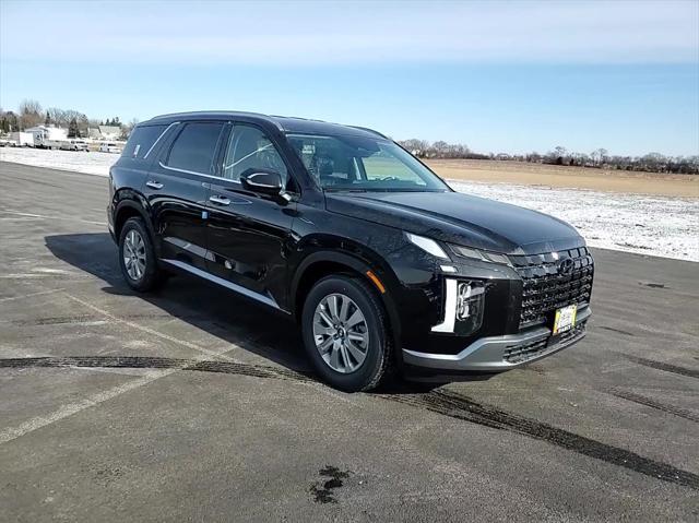 new 2025 Hyundai Palisade car, priced at $43,071