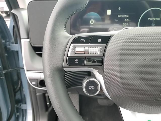 new 2025 Hyundai IONIQ 5 car, priced at $55,105