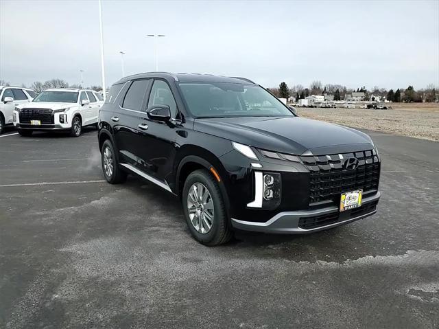 new 2025 Hyundai Palisade car, priced at $42,696