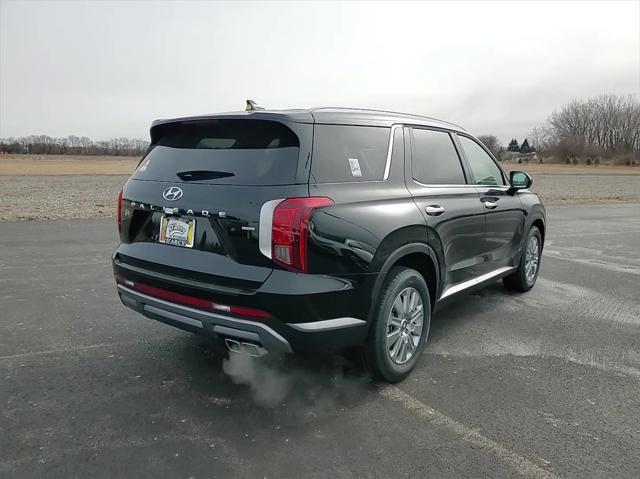 new 2025 Hyundai Palisade car, priced at $42,696