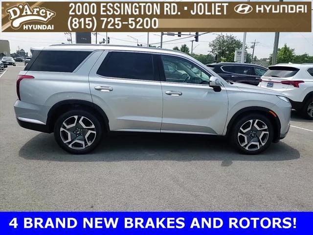 used 2024 Hyundai Palisade car, priced at $36,713
