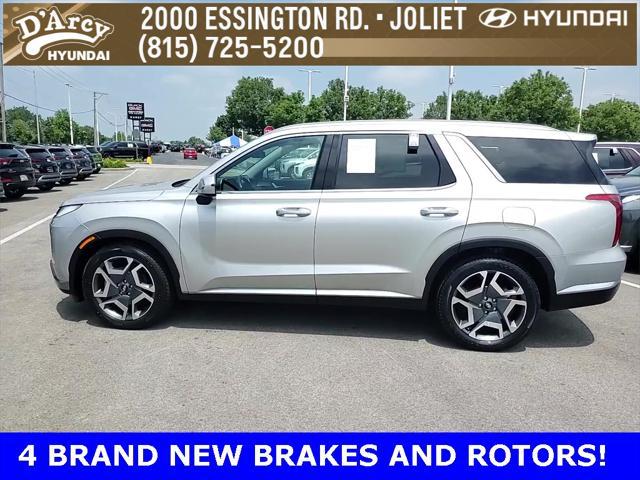 used 2024 Hyundai Palisade car, priced at $36,713