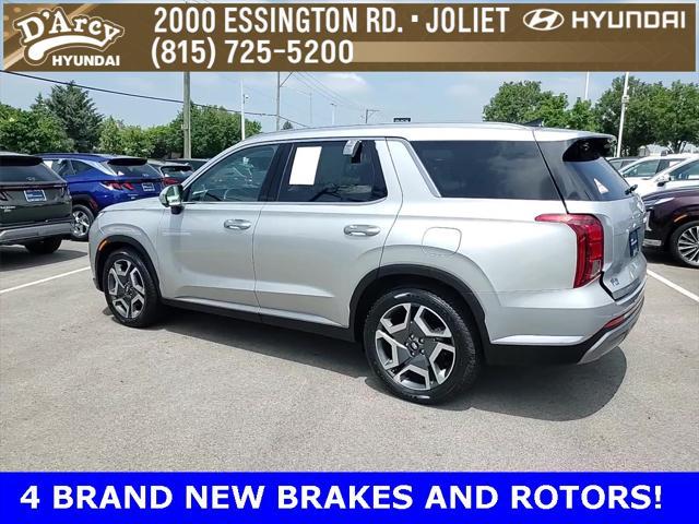 used 2024 Hyundai Palisade car, priced at $36,713