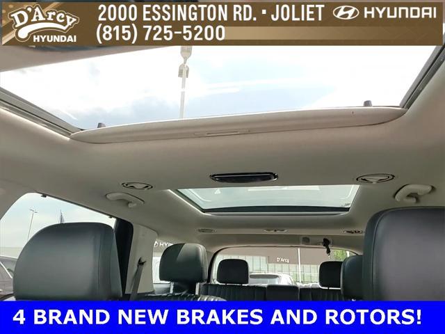used 2024 Hyundai Palisade car, priced at $36,713
