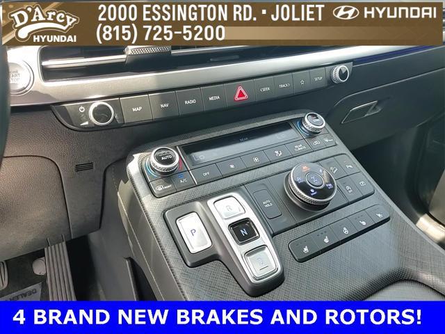used 2024 Hyundai Palisade car, priced at $36,713