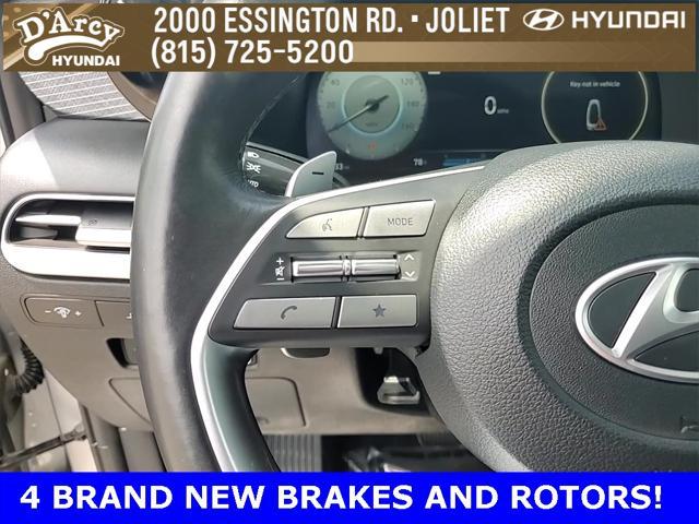 used 2024 Hyundai Palisade car, priced at $36,713