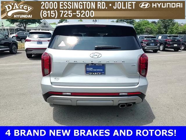 used 2024 Hyundai Palisade car, priced at $36,713