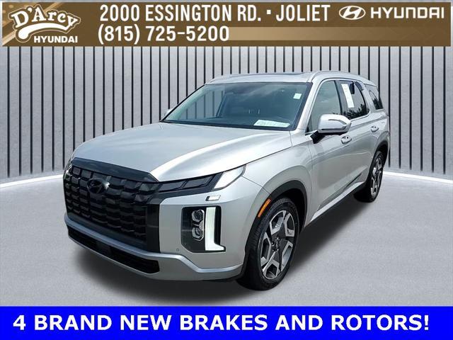 used 2024 Hyundai Palisade car, priced at $37,225