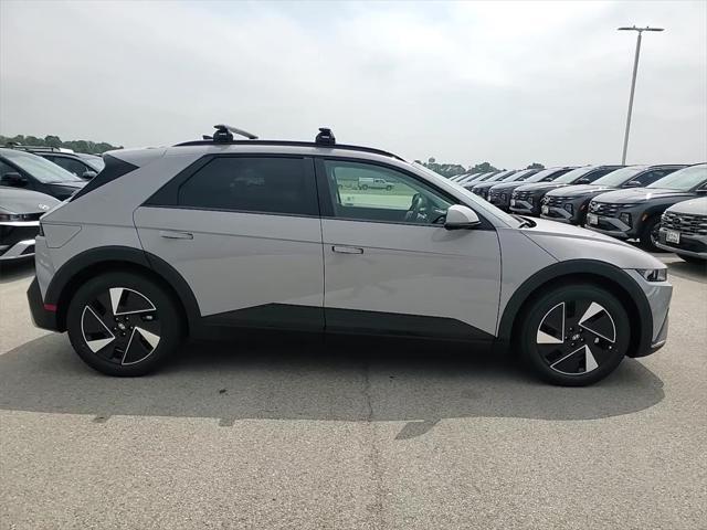 new 2025 Hyundai IONIQ 5 car, priced at $55,673