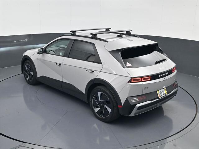 new 2025 Hyundai IONIQ 5 car, priced at $55,673