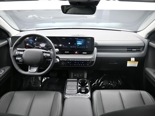 new 2025 Hyundai IONIQ 5 car, priced at $55,673