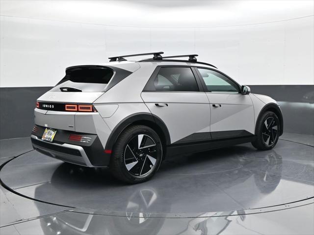 new 2025 Hyundai IONIQ 5 car, priced at $55,673