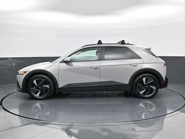 new 2025 Hyundai IONIQ 5 car, priced at $55,673