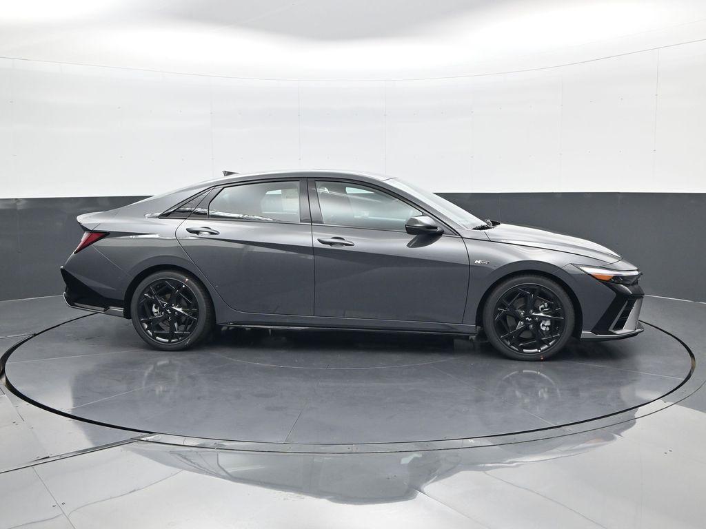 new 2025 Hyundai Elantra car, priced at $29,168