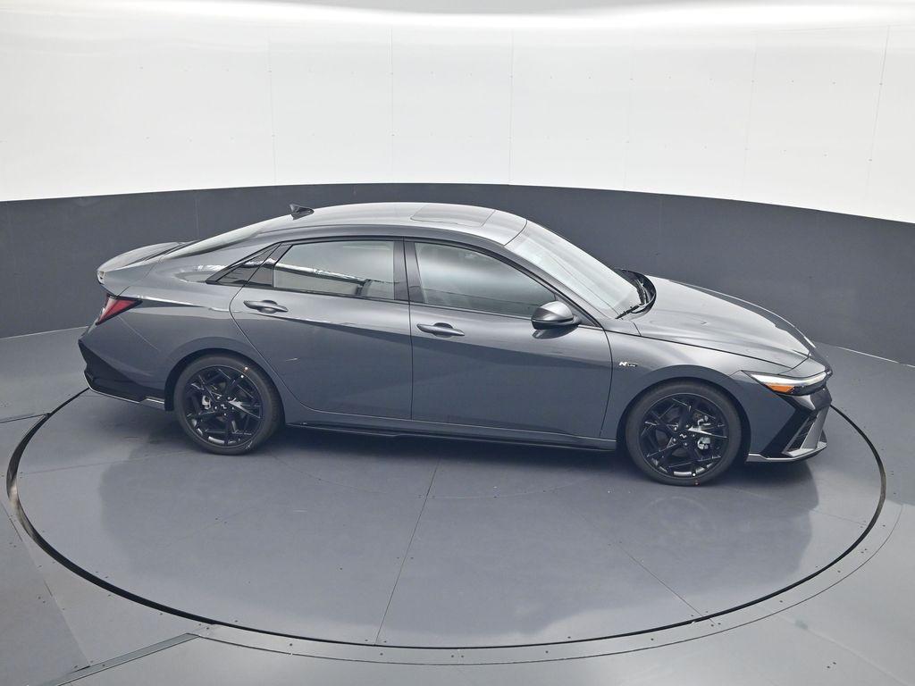 new 2025 Hyundai Elantra car, priced at $29,168