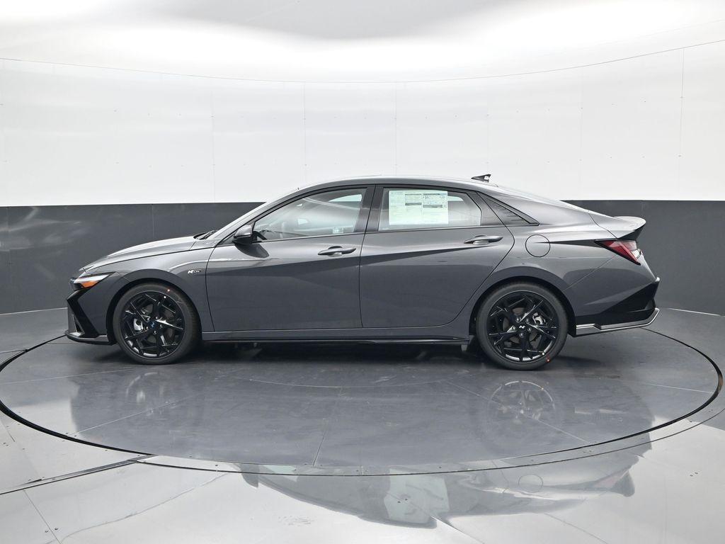 new 2025 Hyundai Elantra car, priced at $29,168