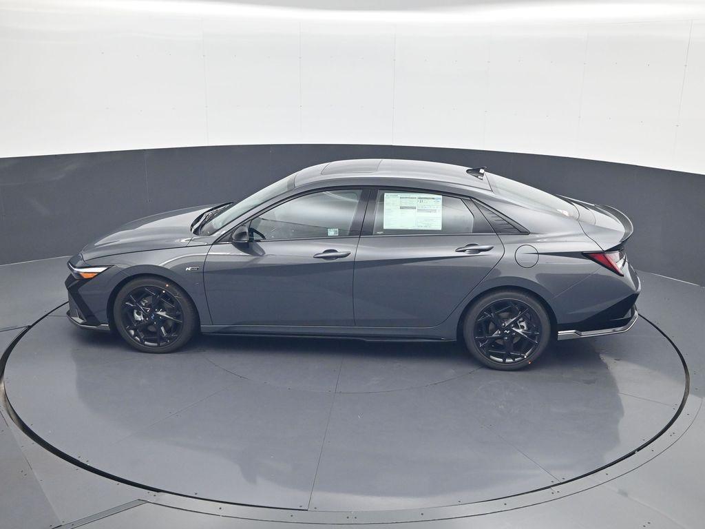 new 2025 Hyundai Elantra car, priced at $29,168