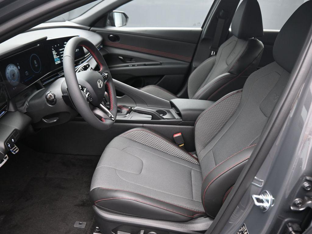 new 2025 Hyundai Elantra car, priced at $29,168