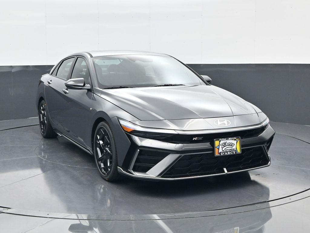 new 2025 Hyundai Elantra car, priced at $29,168