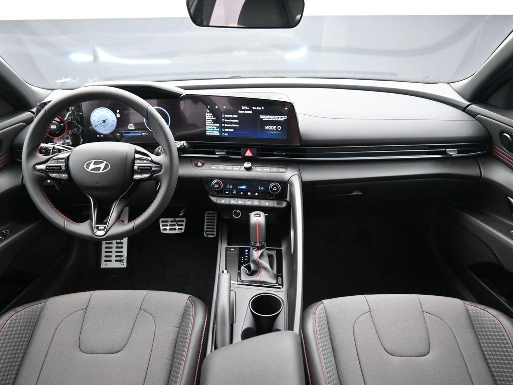 new 2025 Hyundai Elantra car, priced at $29,168