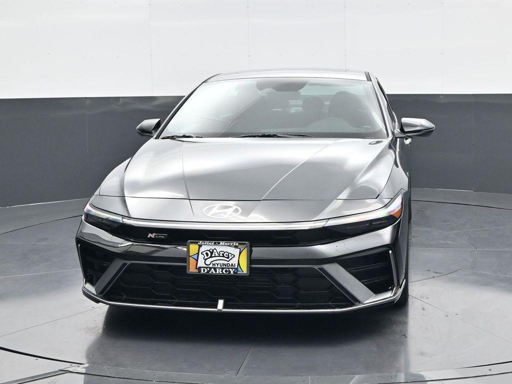 new 2025 Hyundai Elantra car, priced at $29,168